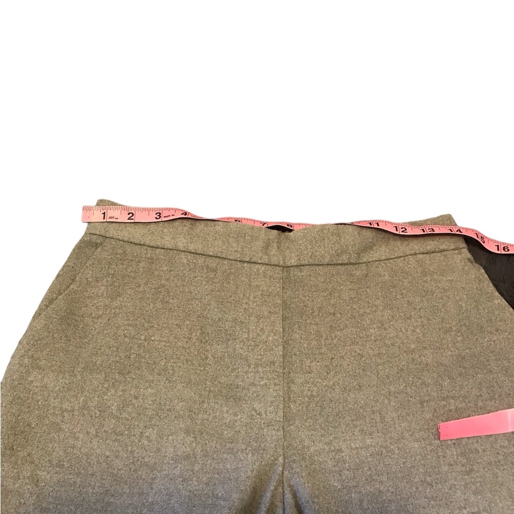 Zara Basic Pants Size Small Pre Owned - image 6